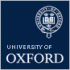 University of Oxford website